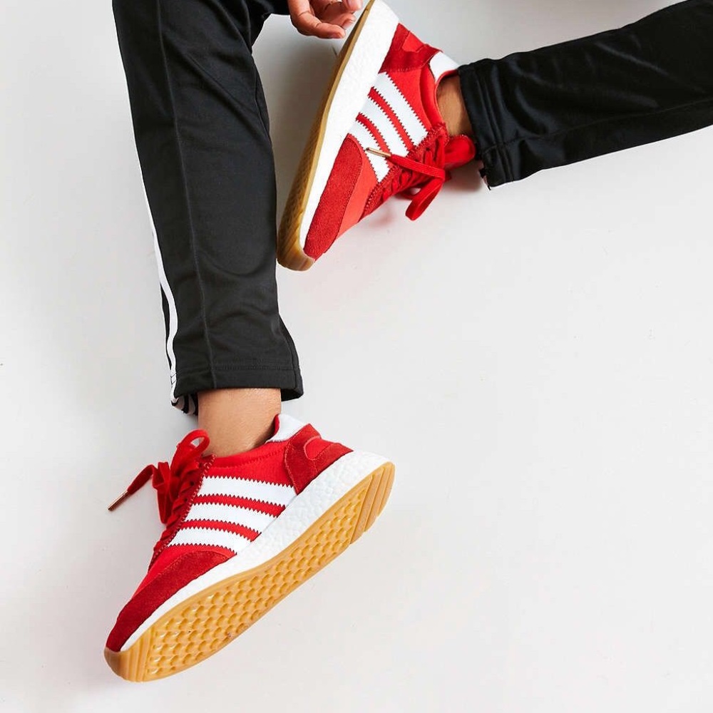 adidas Iniki Runner Boost Women’s 8.5/Men’s 6.5